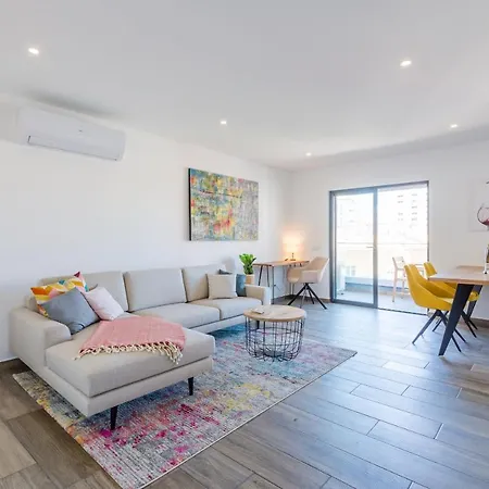 Apartment Casa Appartimao At Da Rocha
