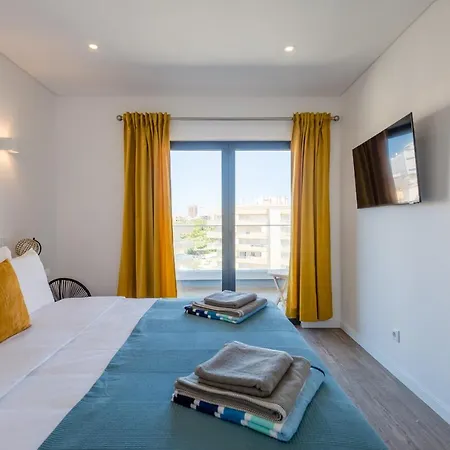 Apartment Casa Appartimao At Da Rocha Portimao