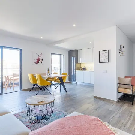 דירה Casa Appartimao At Da Rocha פורטימאו