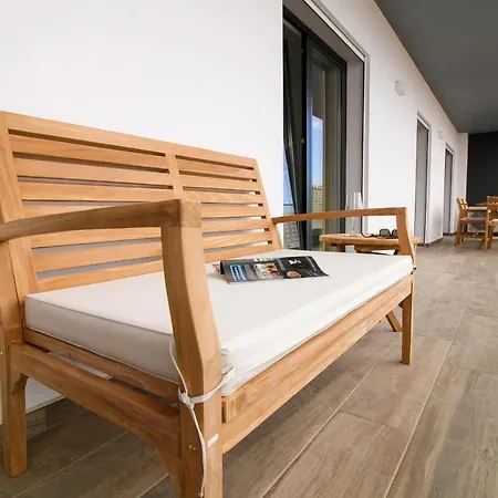 Casa Appartimao At Da Rocha דירה פורטימאו