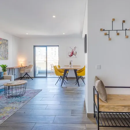 Casa Appartimao At Da Rocha דירה פורטימאו